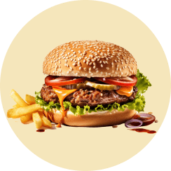 Beef Burger